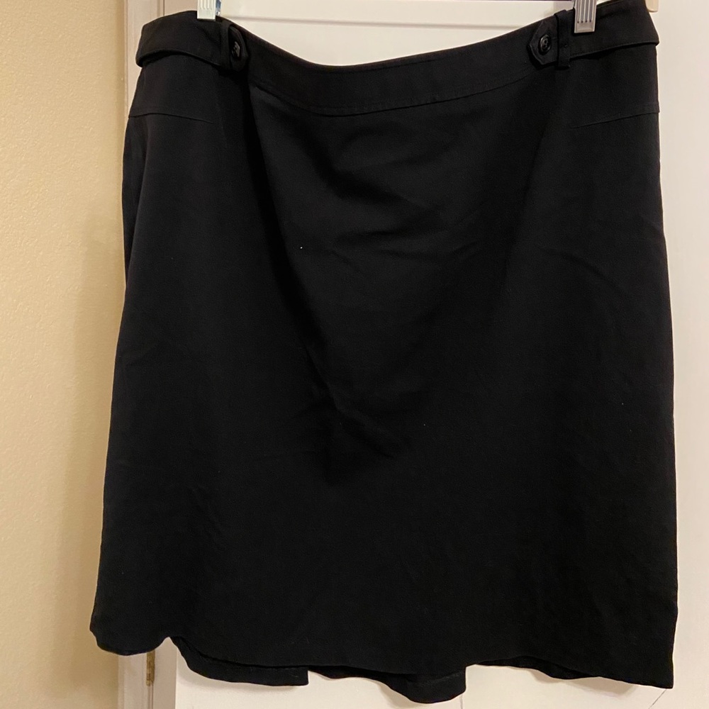 Classic Black Skirt - Lane Bryant